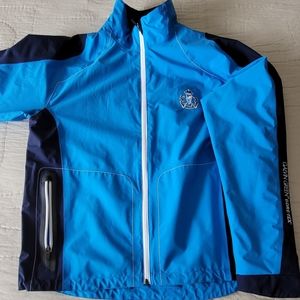 Galvin Green Gore Tex Golf Jacket Like New